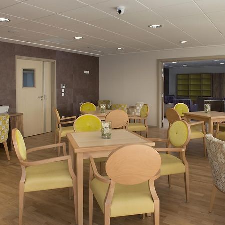 Domitys "Les Etoiles D'Argent" Residence Services Seniors Strasburg Zewnętrze zdjęcie