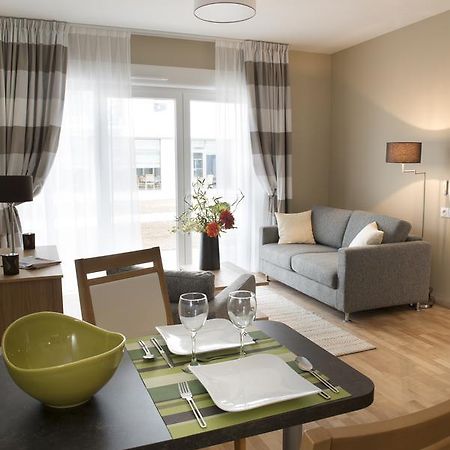 Domitys "Les Etoiles D'Argent" Residence Services Seniors Strasburg Pokój zdjęcie