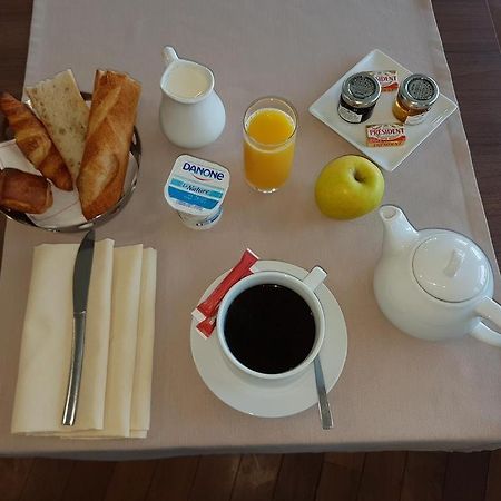 Domitys "Les Etoiles D'Argent" Residence Services Seniors Strasburg Zewnętrze zdjęcie