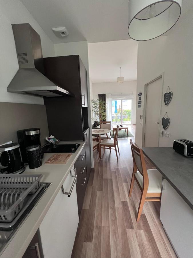 Domitys "Les Etoiles D'Argent" Residence Services Seniors Strasburg Zewnętrze zdjęcie