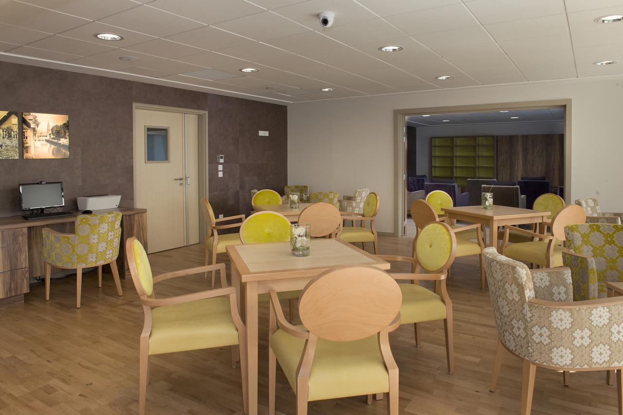 Domitys "Les Etoiles D'Argent" Residence Services Seniors Strasburg Zewnętrze zdjęcie