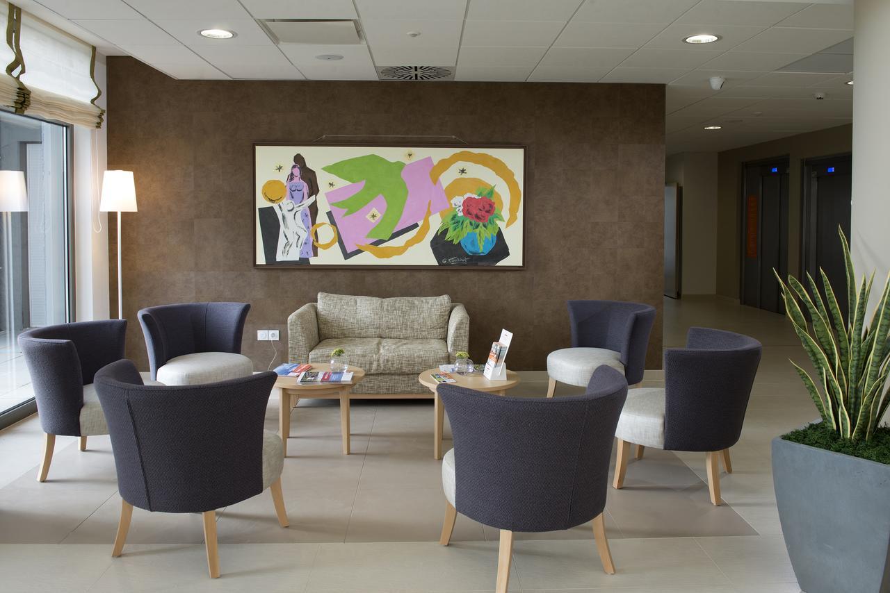 Domitys "Les Etoiles D'Argent" Residence Services Seniors Strasburg Zewnętrze zdjęcie