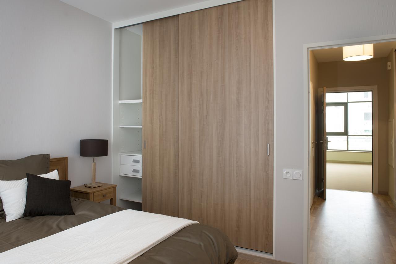 Domitys "Les Etoiles D'Argent" Residence Services Seniors Strasburg Zewnętrze zdjęcie