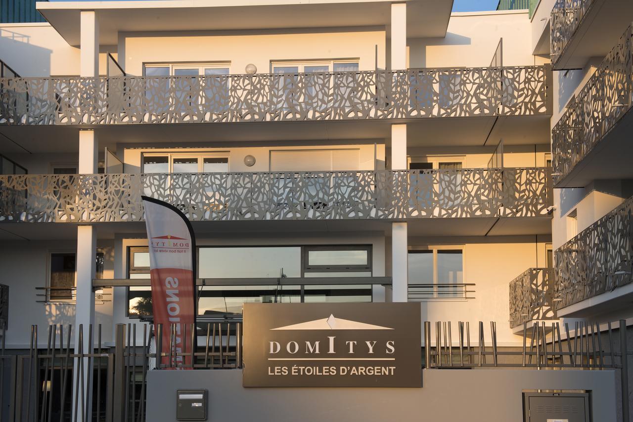 Domitys "Les Etoiles D'Argent" Residence Services Seniors Strasburg Zewnętrze zdjęcie