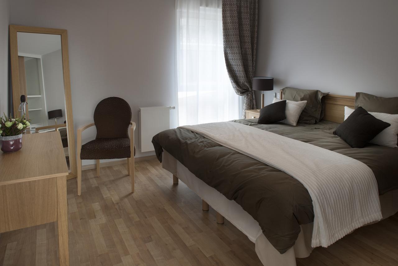 Domitys "Les Etoiles D'Argent" Residence Services Seniors Strasburg Pokój zdjęcie