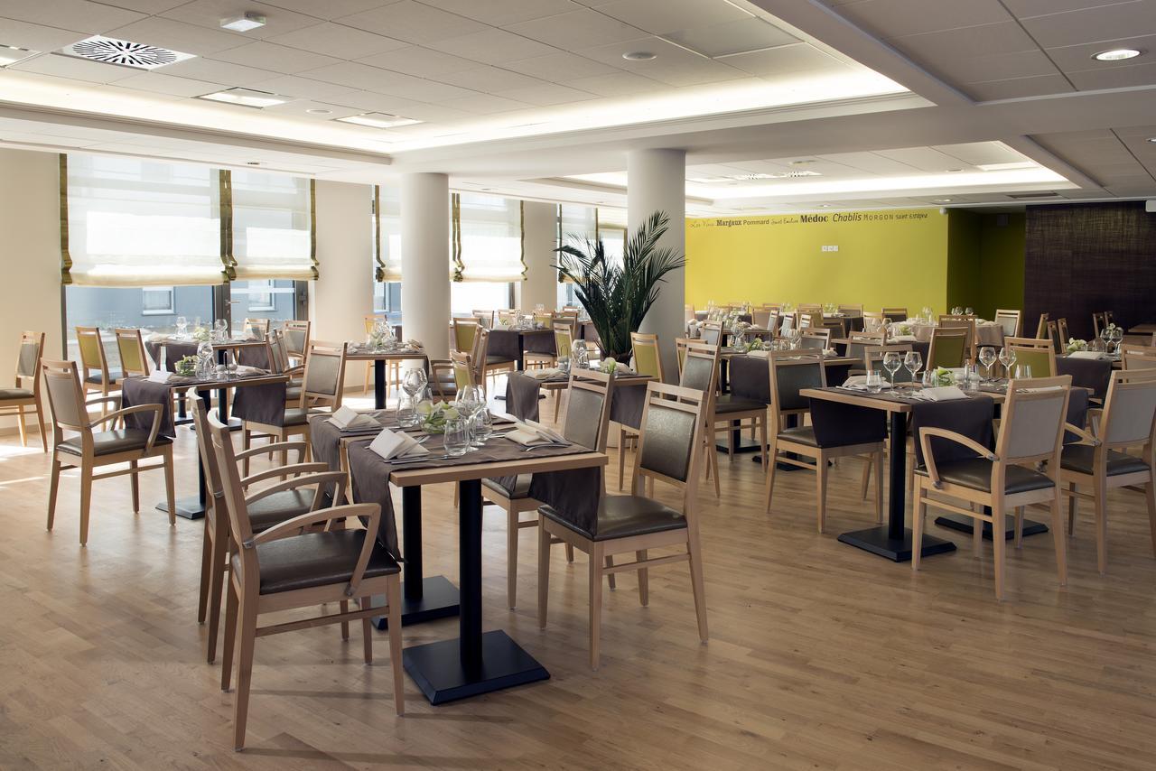 Domitys "Les Etoiles D'Argent" Residence Services Seniors Strasburg Zewnętrze zdjęcie