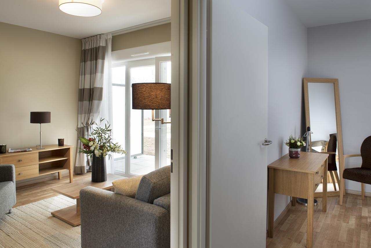Domitys "Les Etoiles D'Argent" Residence Services Seniors Strasburg Zewnętrze zdjęcie