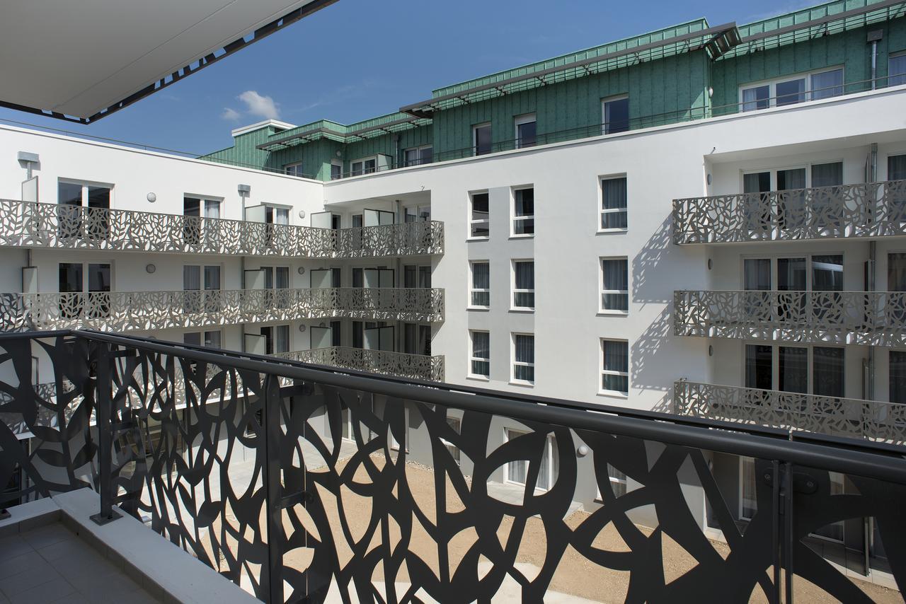 Domitys "Les Etoiles D'Argent" Residence Services Seniors Strasburg Zewnętrze zdjęcie
