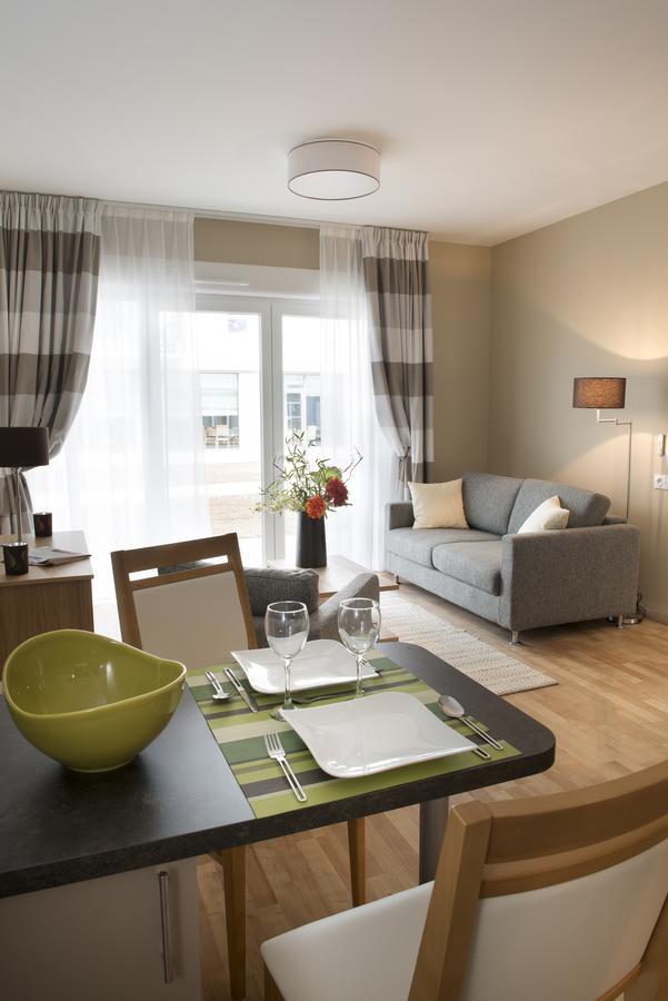 Domitys "Les Etoiles D'Argent" Residence Services Seniors Strasburg Pokój zdjęcie