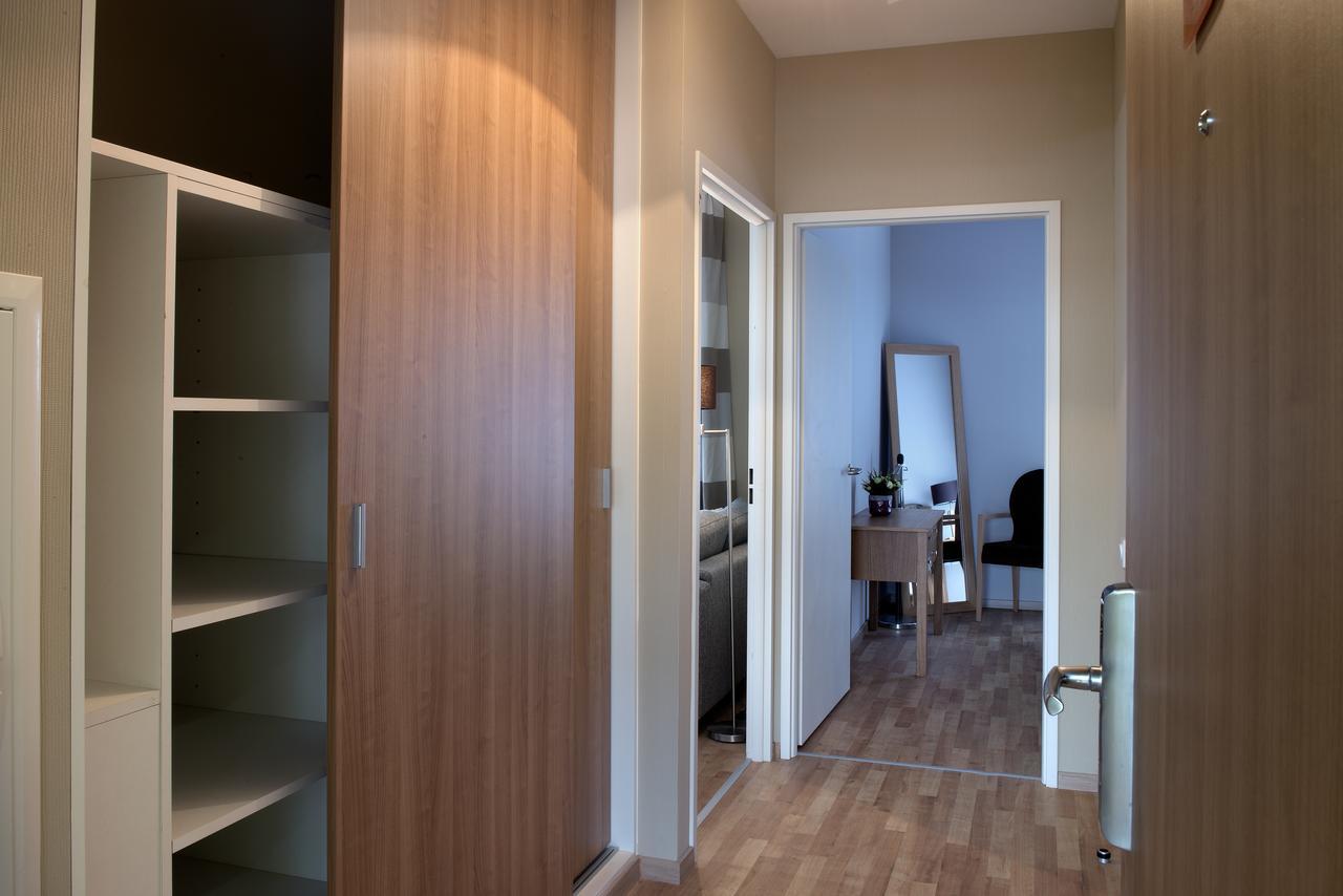 Domitys "Les Etoiles D'Argent" Residence Services Seniors Strasburg Zewnętrze zdjęcie