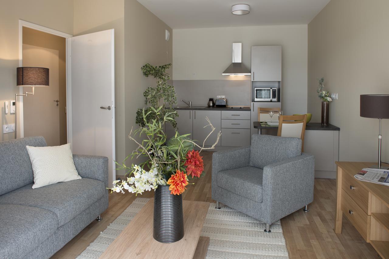 Domitys "Les Etoiles D'Argent" Residence Services Seniors Strasburg Zewnętrze zdjęcie