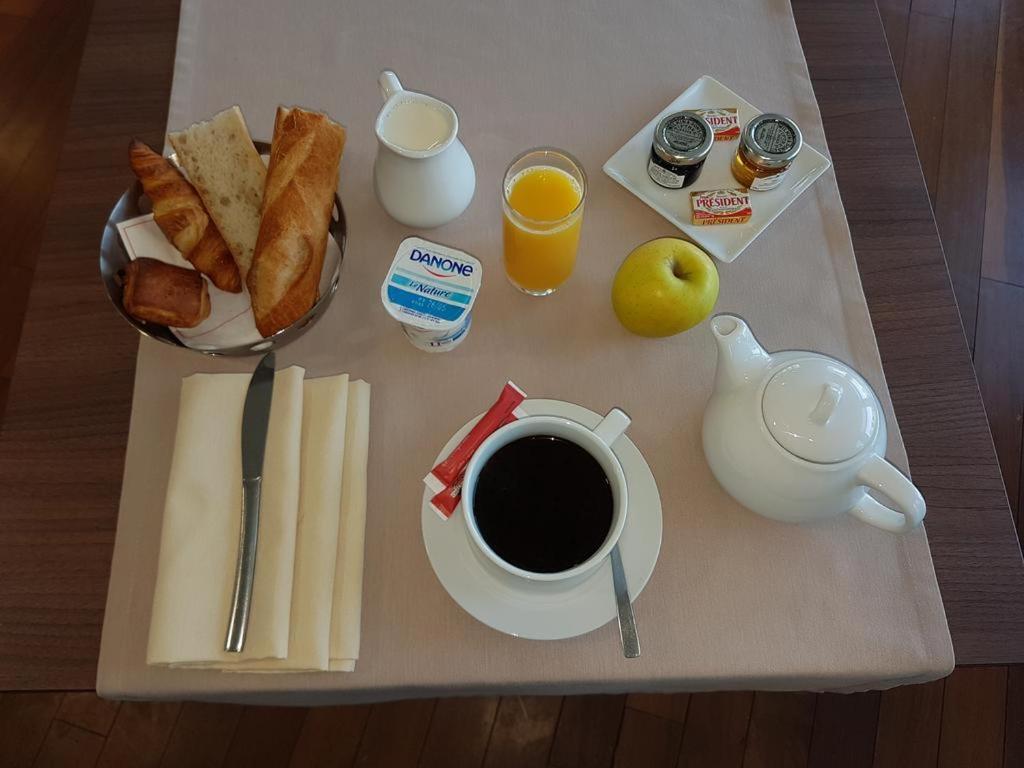 Domitys "Les Etoiles D'Argent" Residence Services Seniors Strasburg Zewnętrze zdjęcie